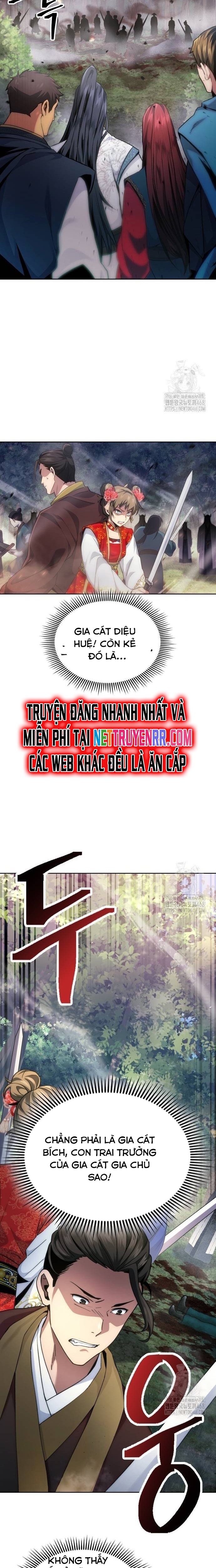 Thiên Trung Long Môn - Chap 14 - Trang 4