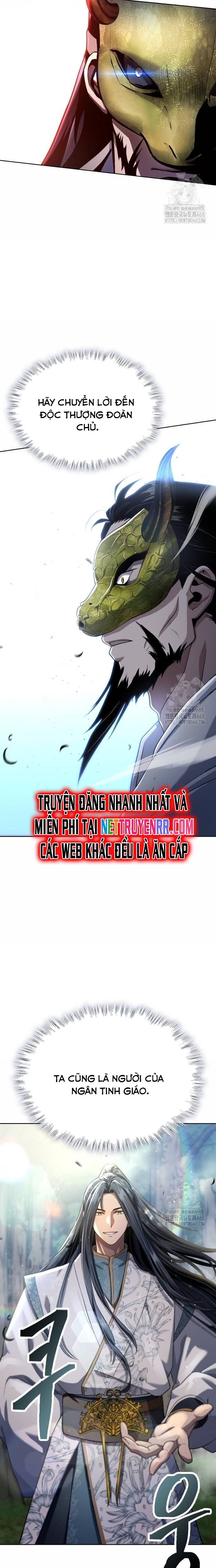Thiên Trung Long Môn - Chap 14 - Trang 31