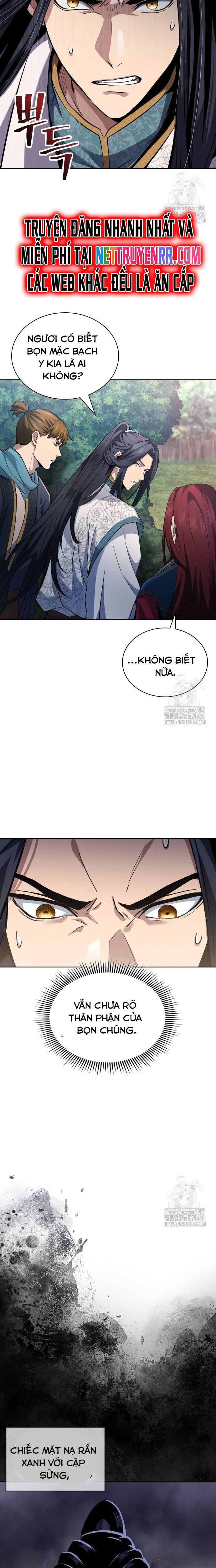 Thiên Trung Long Môn - Chap 14 - Trang 7
