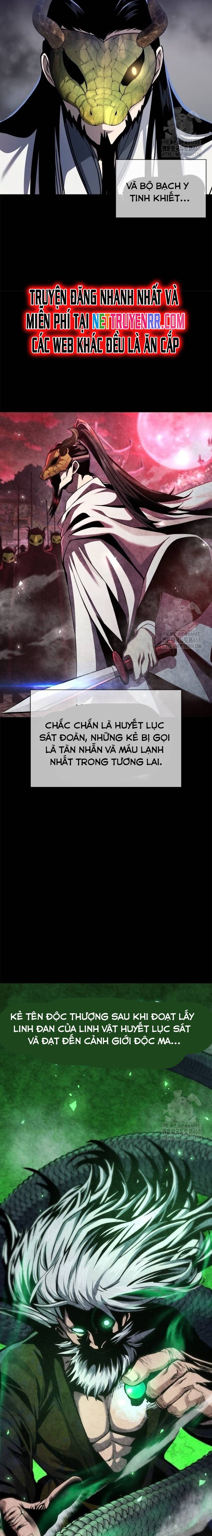 Thiên Trung Long Môn - Chap 14 - Trang 8