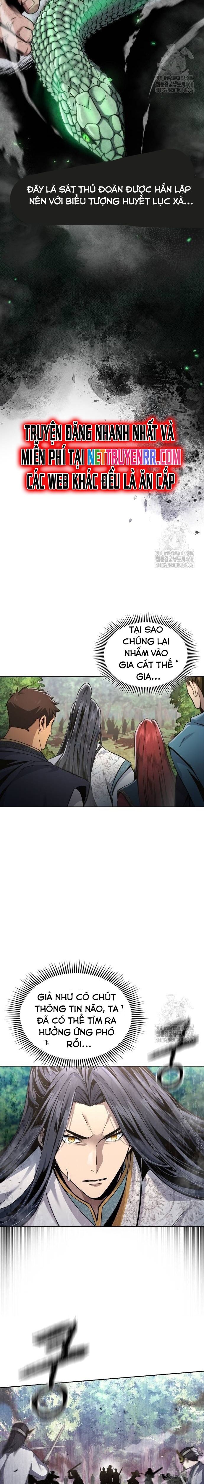 Thiên Trung Long Môn - Chap 14 - Trang 9