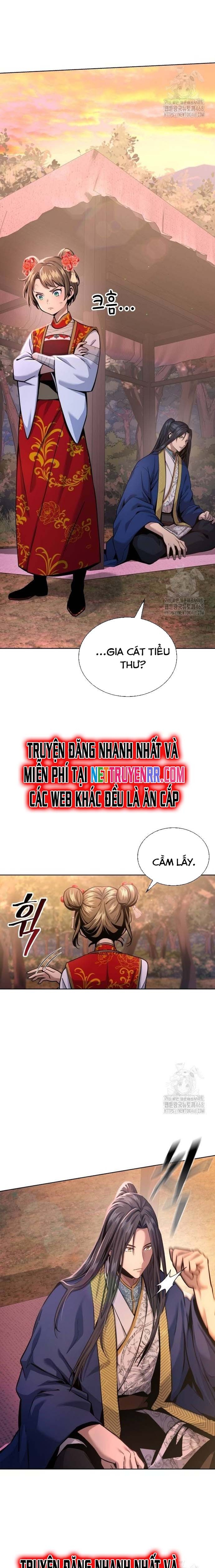 Thiên Trung Long Môn - Chap 15 - Trang 21