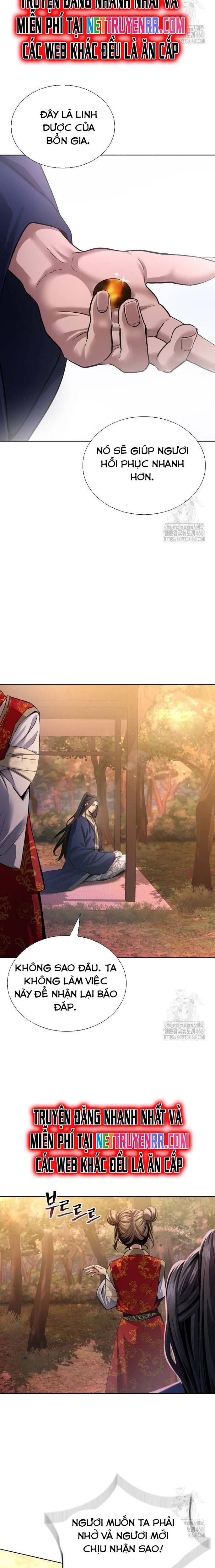 Thiên Trung Long Môn - Chap 15 - Trang 22