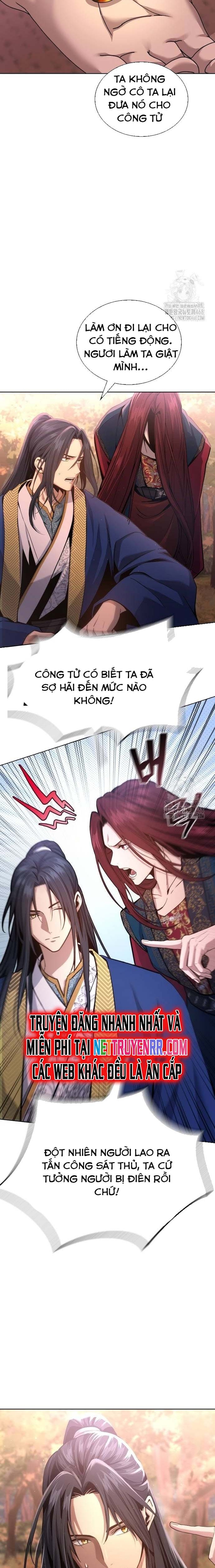 Thiên Trung Long Môn - Chap 15 - Trang 25