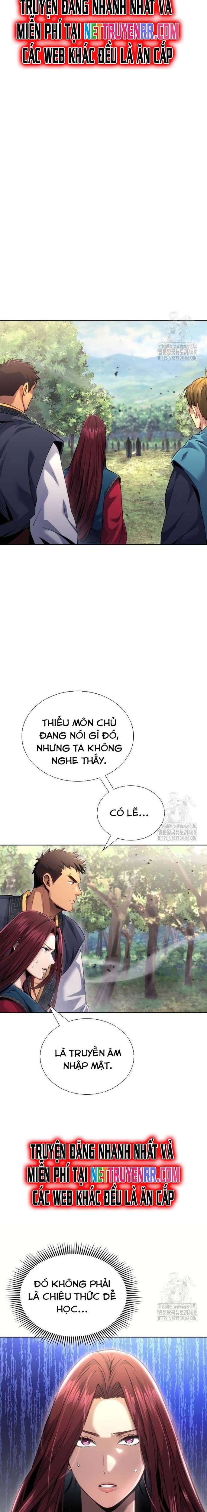 Thiên Trung Long Môn - Chap 15 - Trang 4