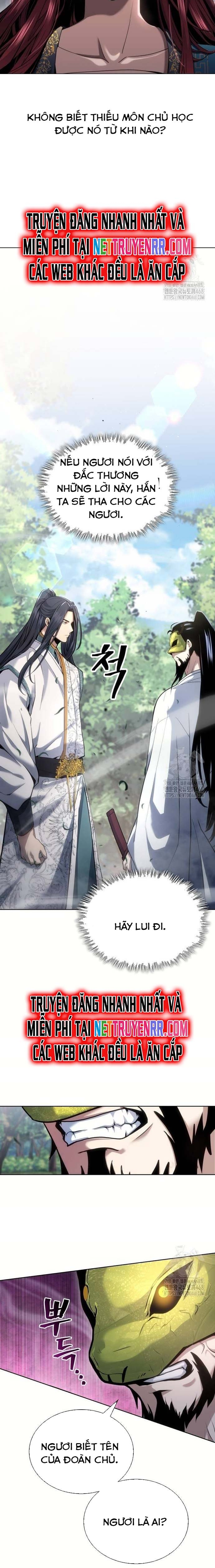 Thiên Trung Long Môn - Chap 15 - Trang 5