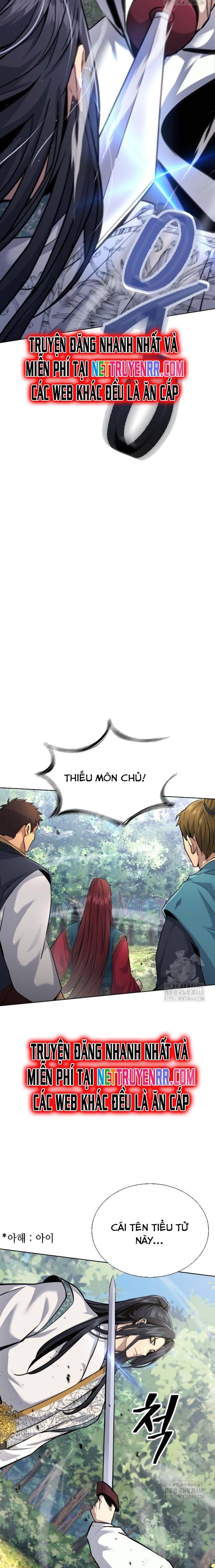 Thiên Trung Long Môn - Chap 15 - Trang 9