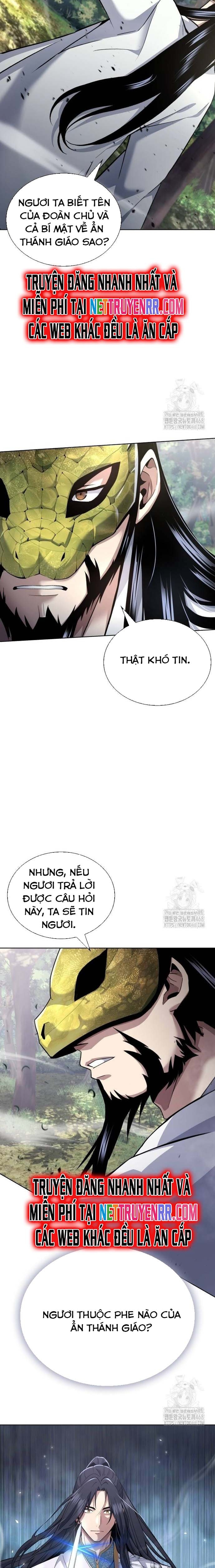 Thiên Trung Long Môn - Chap 15 - Trang 10