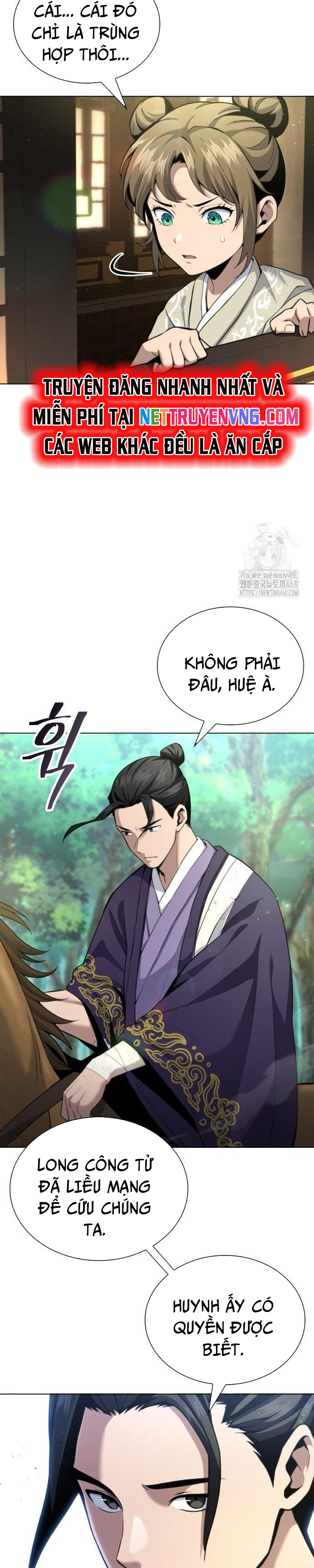 Thiên Trung Long Môn - Chap 16 - Trang 11