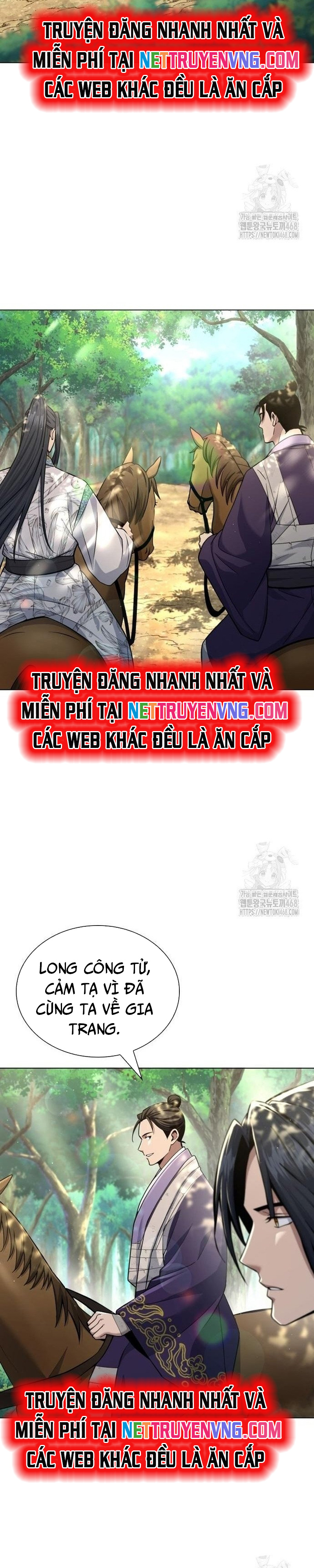 Thiên Trung Long Môn - Chap 16 - Trang 3