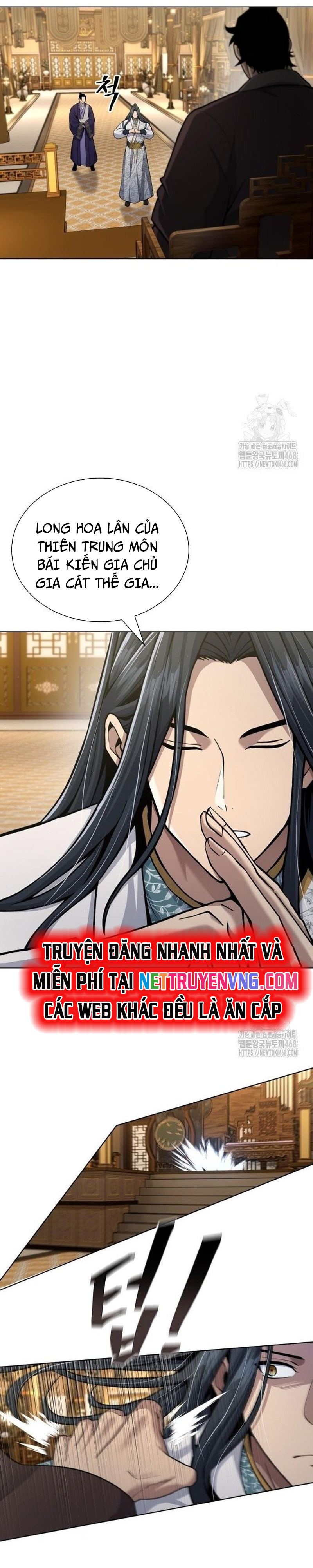 Thiên Trung Long Môn - Chap 16 - Trang 24