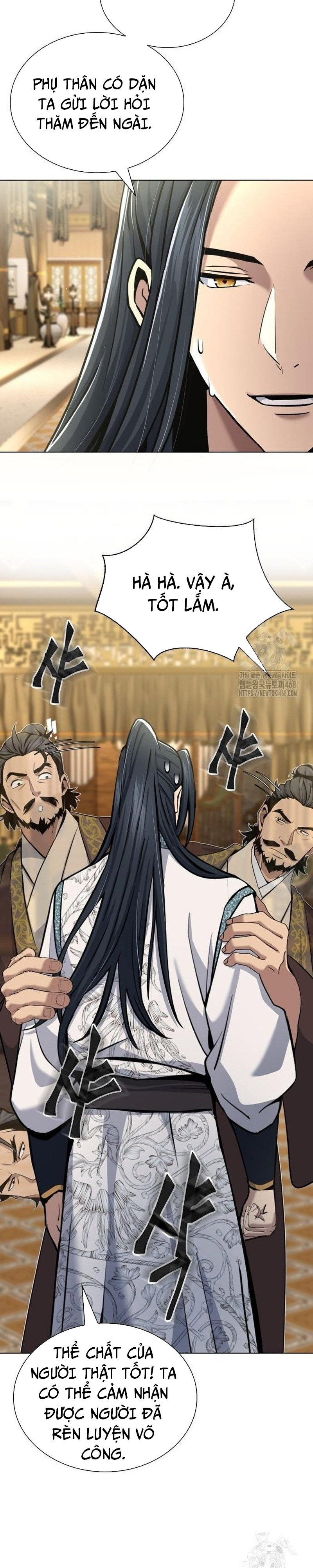 Thiên Trung Long Môn - Chap 16 - Trang 27