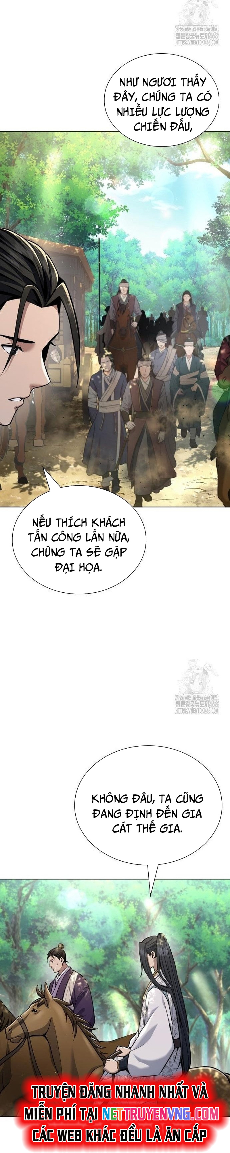Thiên Trung Long Môn - Chap 16 - Trang 4
