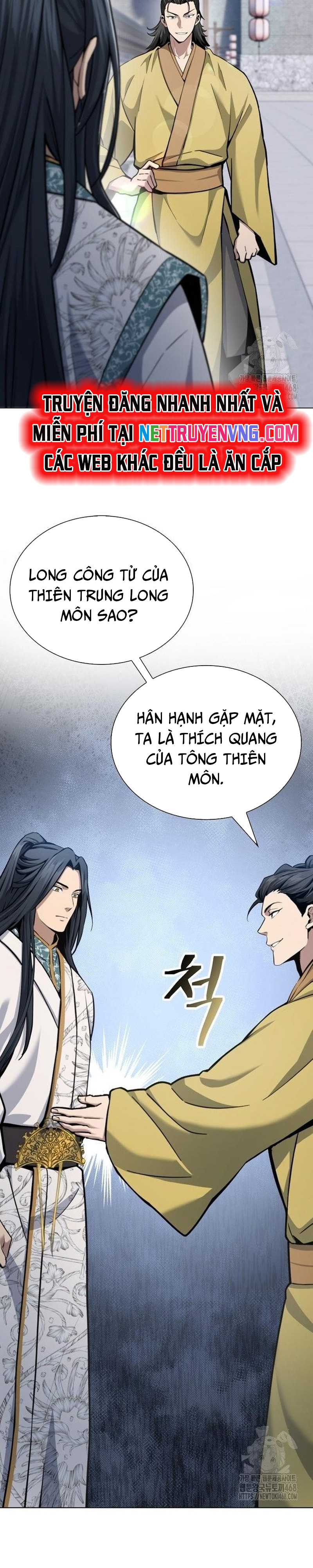 Thiên Trung Long Môn - Chap 16 - Trang 38