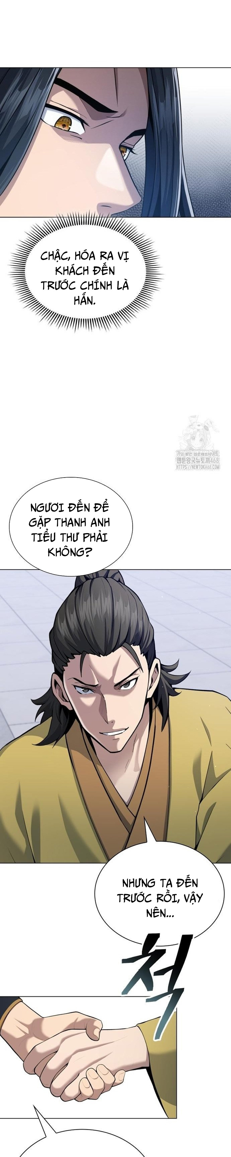 Thiên Trung Long Môn - Chap 16 - Trang 39