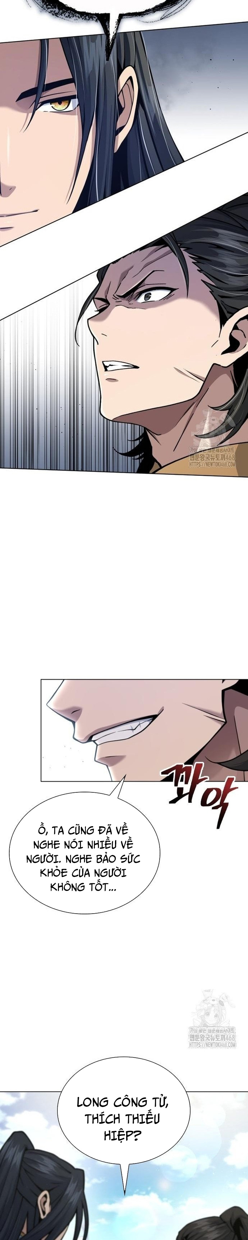 Thiên Trung Long Môn - Chap 16 - Trang 41