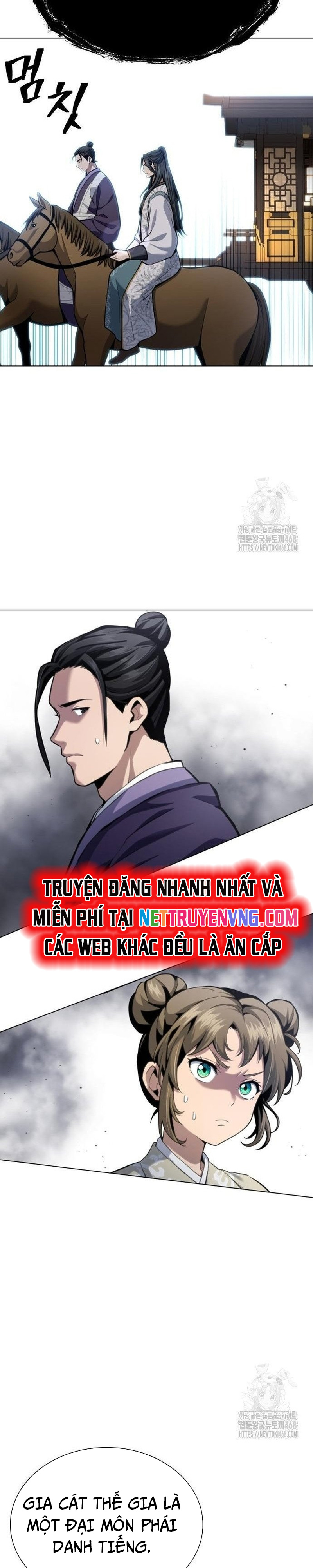 Thiên Trung Long Môn - Chap 16 - Trang 9