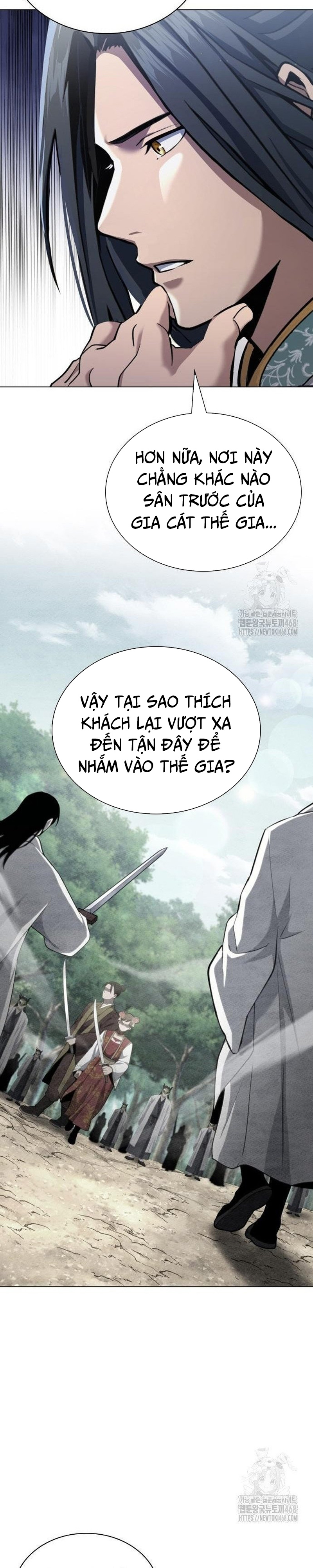 Thiên Trung Long Môn - Chap 16 - Trang 10