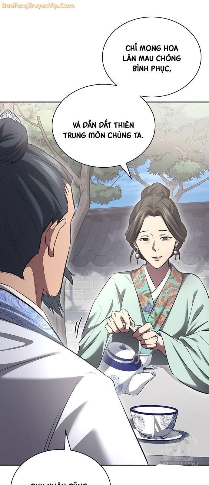 Thiên Trung Long Môn - Chap 2 - Trang 11