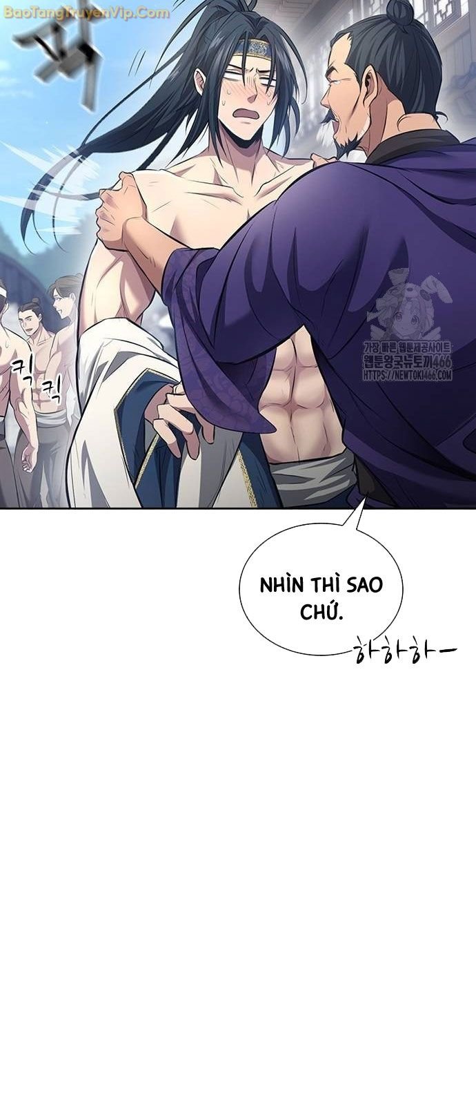 Thiên Trung Long Môn - Chap 3 - Trang 10