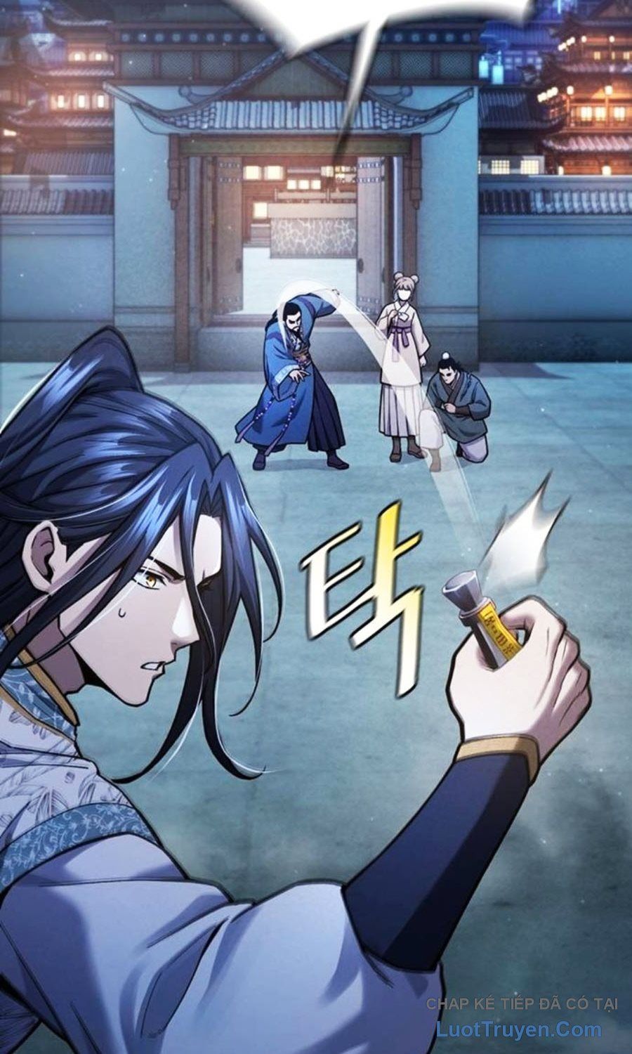 Thiên Trung Long Môn - Chap 38 - Trang 115