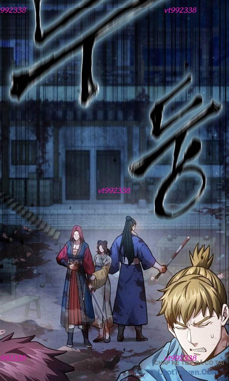 Thiên Trung Long Môn - Chap 38 - Trang 124