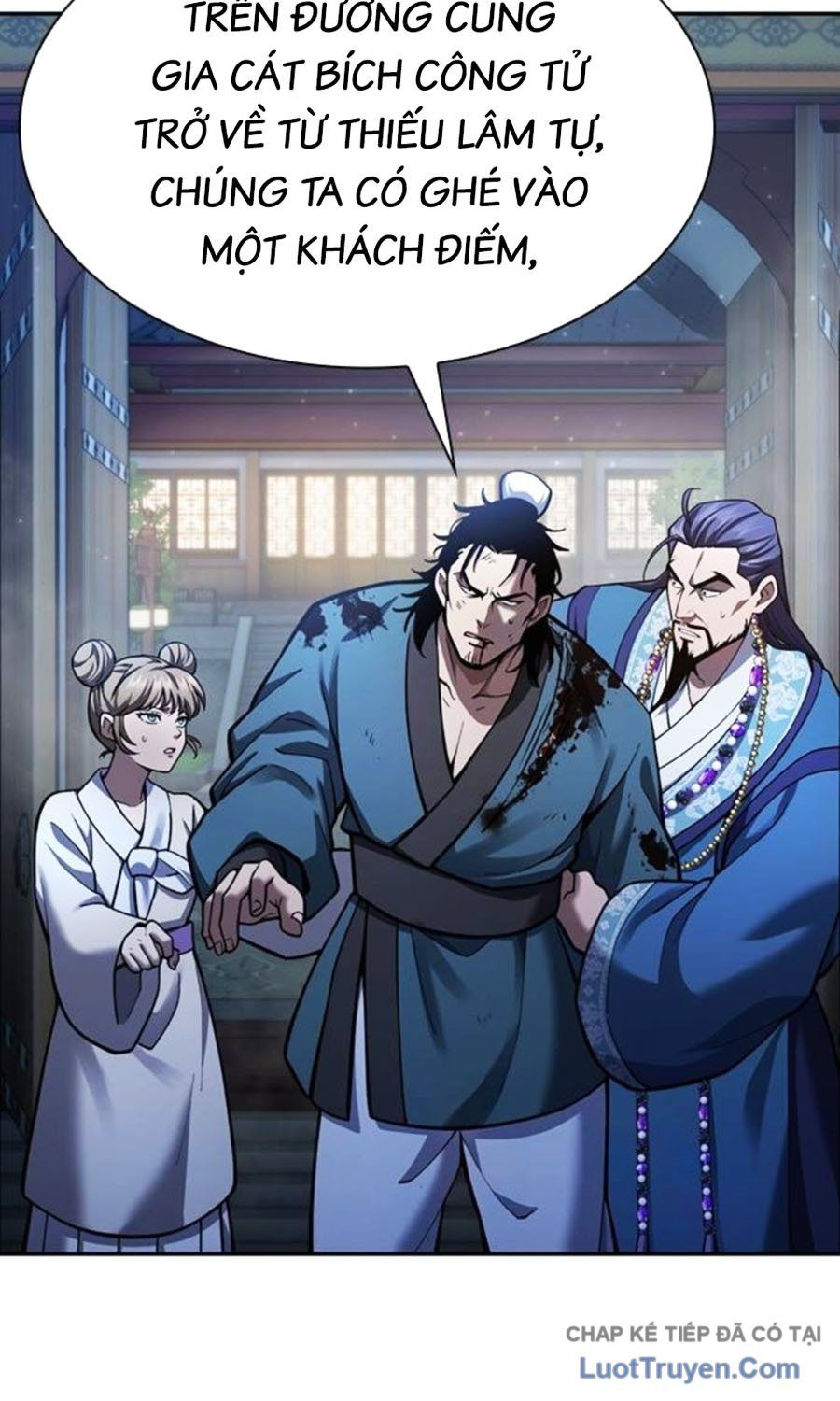 Thiên Trung Long Môn - Chap 38 - Trang 82
