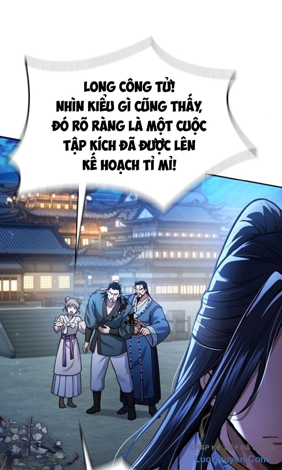 Thiên Trung Long Môn - Chap 38 - Trang 94