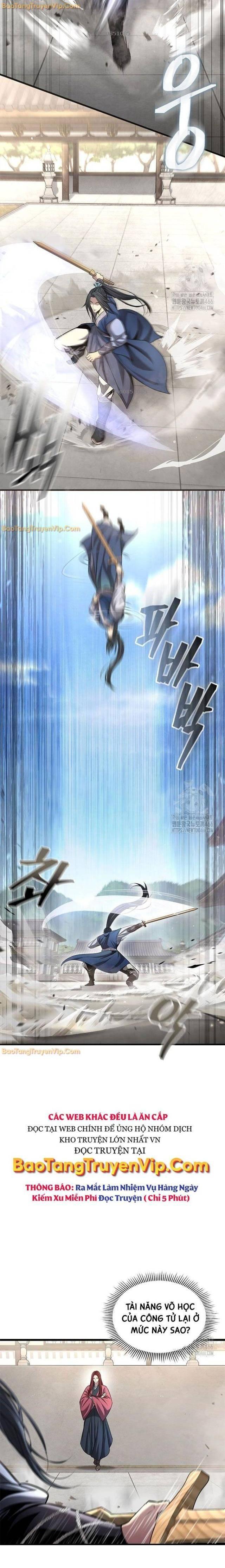 Thiên Trung Long Môn - Chap 4 - Trang 2
