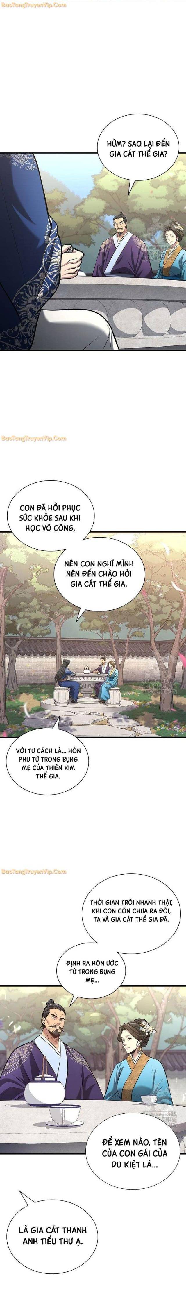 Thiên Trung Long Môn - Chap 4 - Trang 15