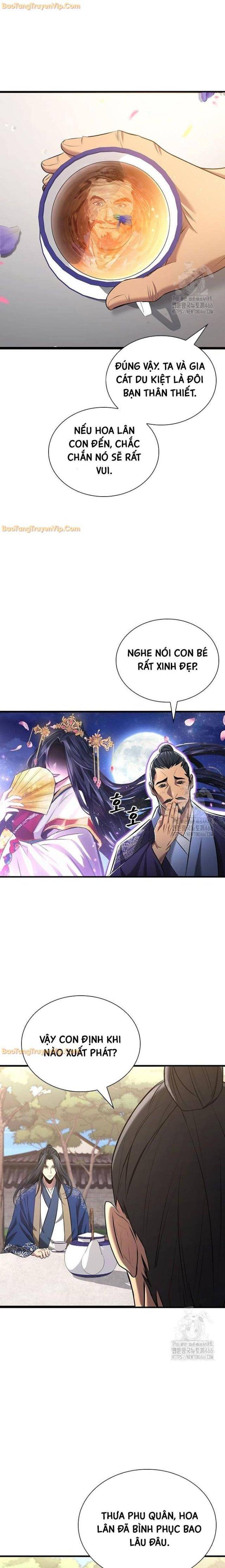 Thiên Trung Long Môn - Chap 4 - Trang 16