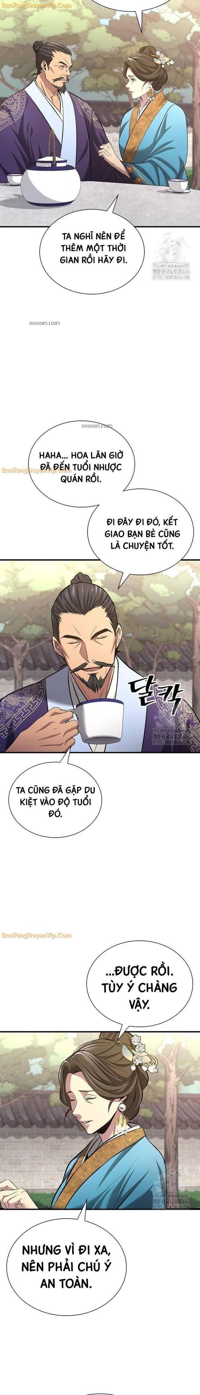 Thiên Trung Long Môn - Chap 4 - Trang 17