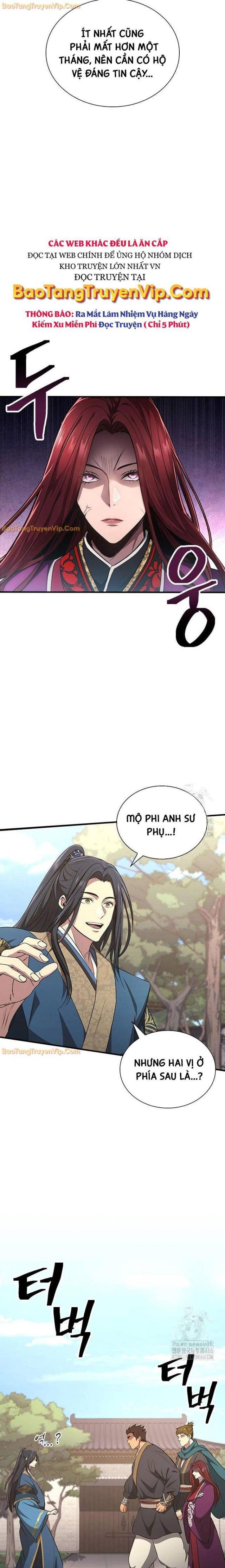 Thiên Trung Long Môn - Chap 4 - Trang 18