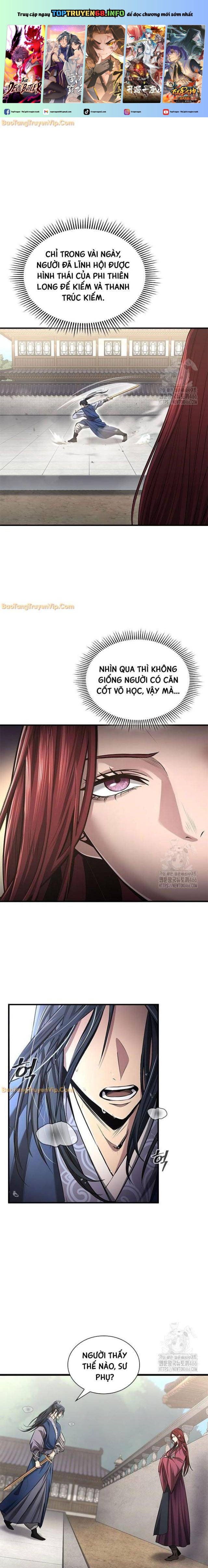Thiên Trung Long Môn - Chap 4 - Trang 3