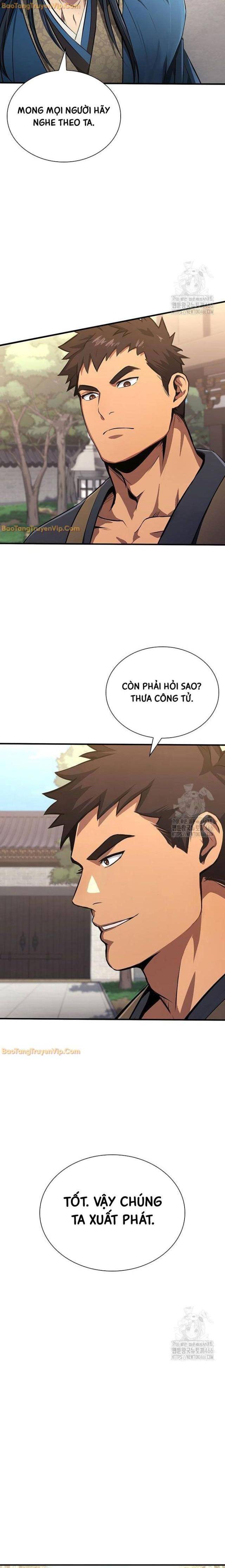 Thiên Trung Long Môn - Chap 4 - Trang 22
