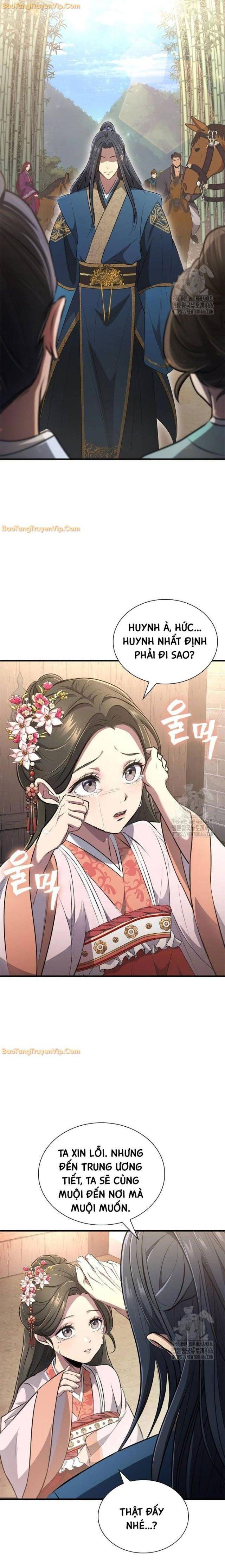 Thiên Trung Long Môn - Chap 4 - Trang 23