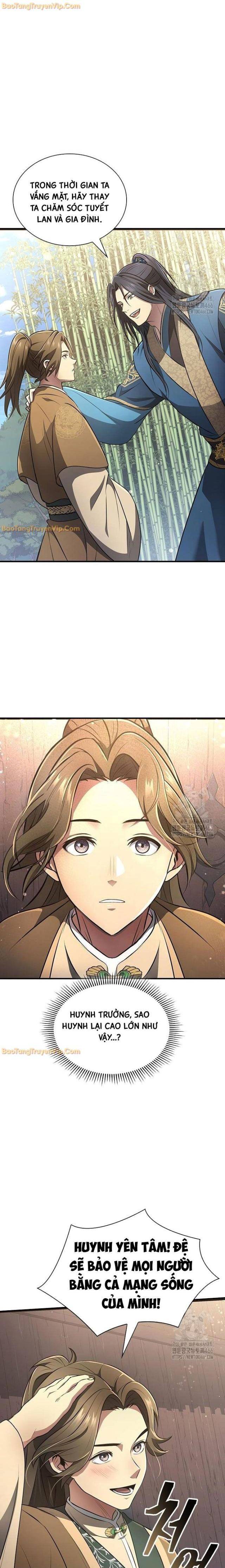 Thiên Trung Long Môn - Chap 4 - Trang 25