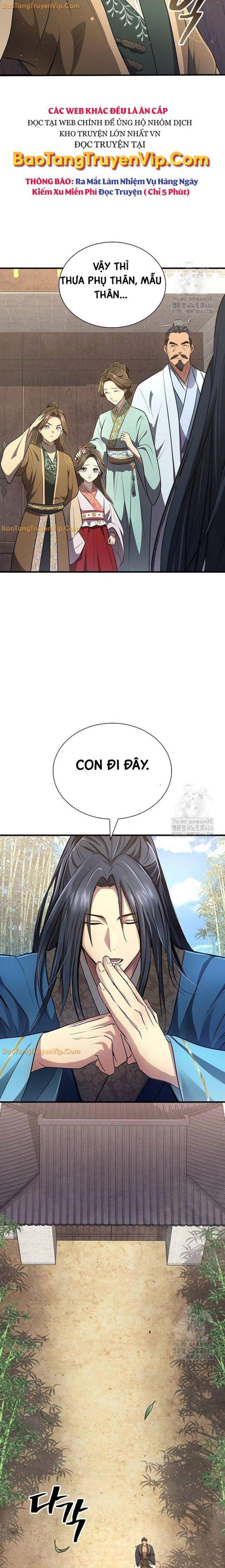 Thiên Trung Long Môn - Chap 4 - Trang 26