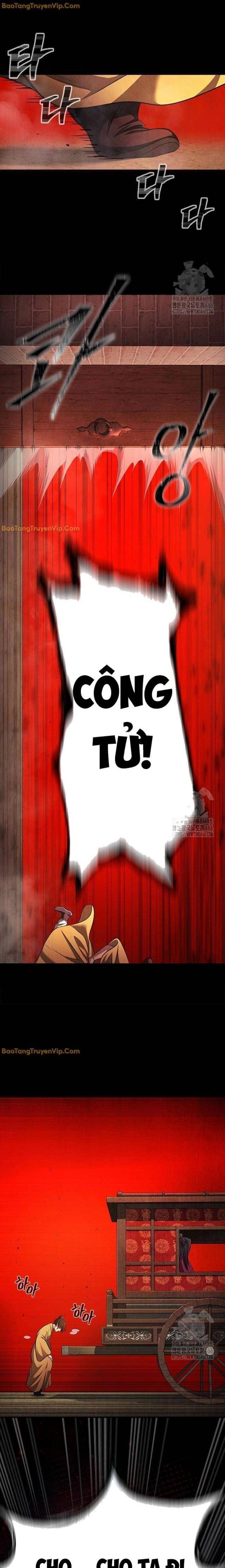 Thiên Trung Long Môn - Chap 4 - Trang 29