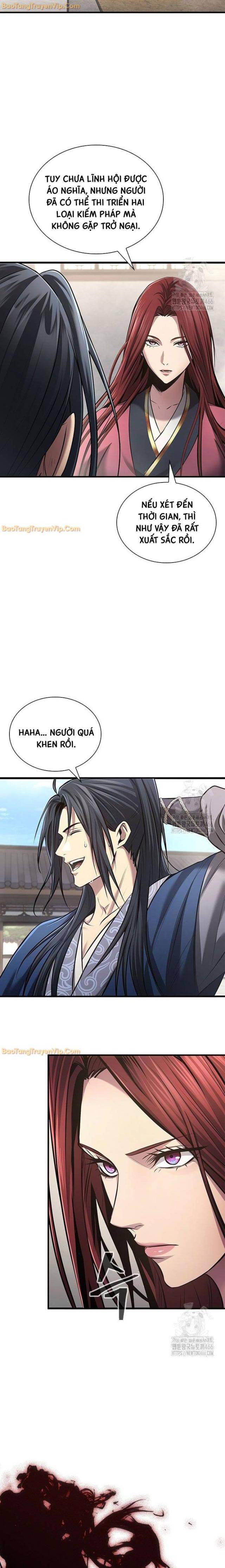 Thiên Trung Long Môn - Chap 4 - Trang 4