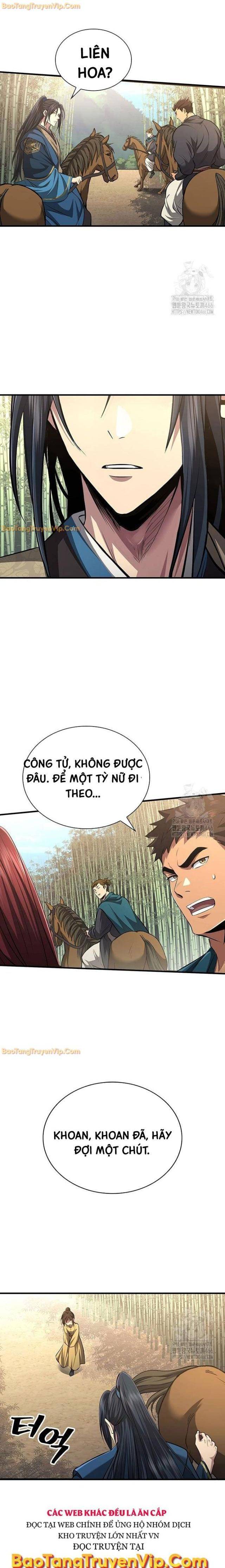 Thiên Trung Long Môn - Chap 4 - Trang 31