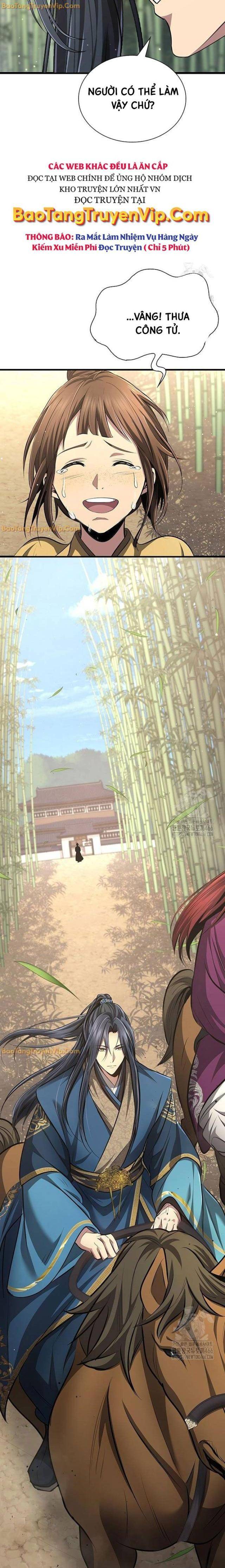 Thiên Trung Long Môn - Chap 4 - Trang 35