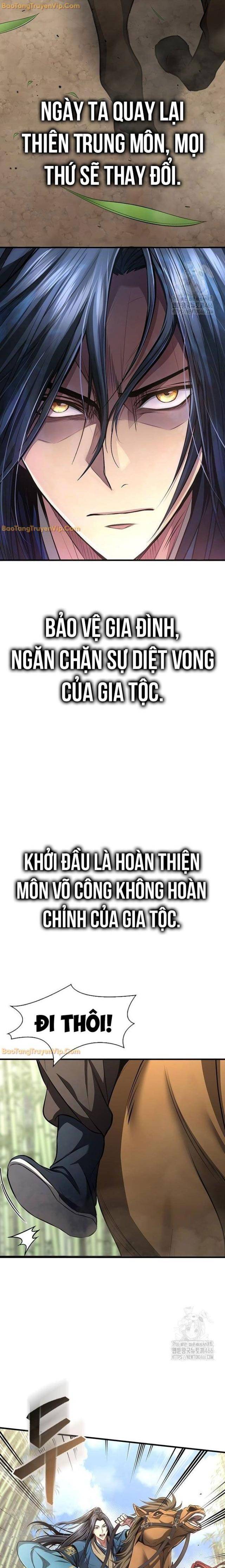 Thiên Trung Long Môn - Chap 4 - Trang 36
