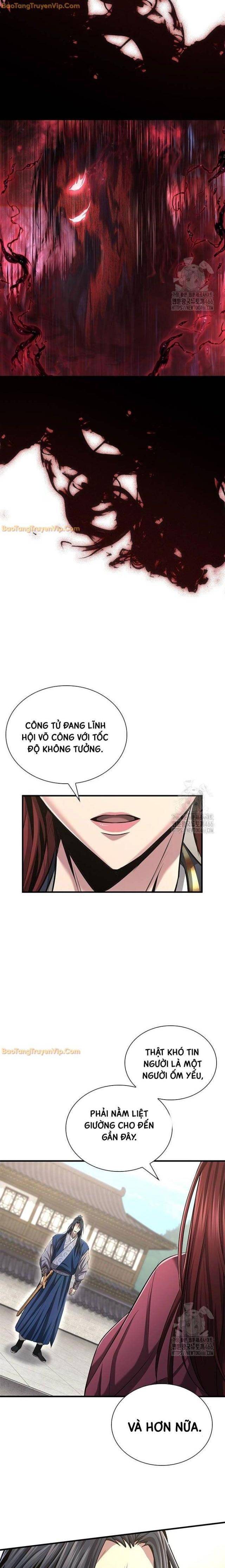 Thiên Trung Long Môn - Chap 4 - Trang 5