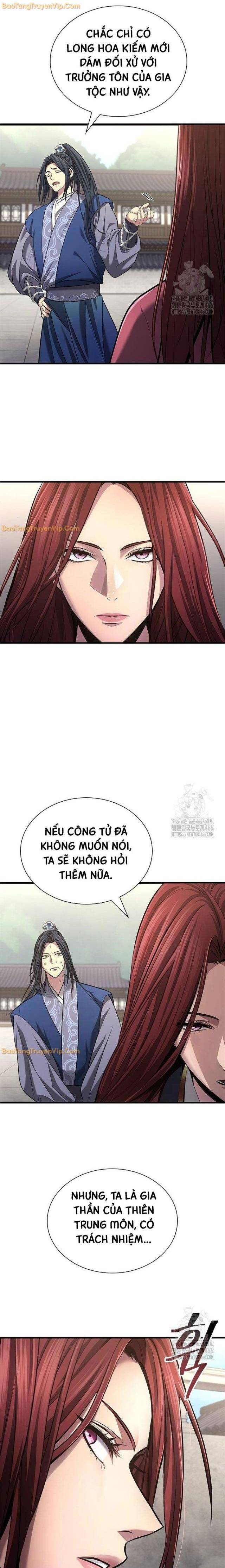 Thiên Trung Long Môn - Chap 4 - Trang 7