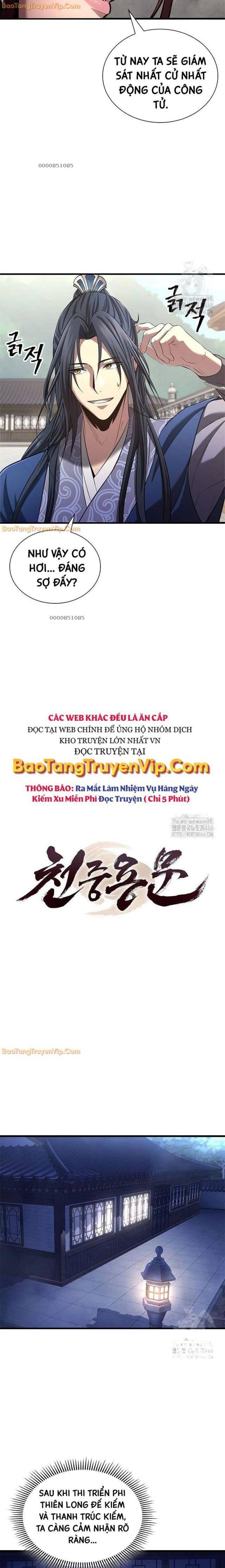 Thiên Trung Long Môn - Chap 4 - Trang 8