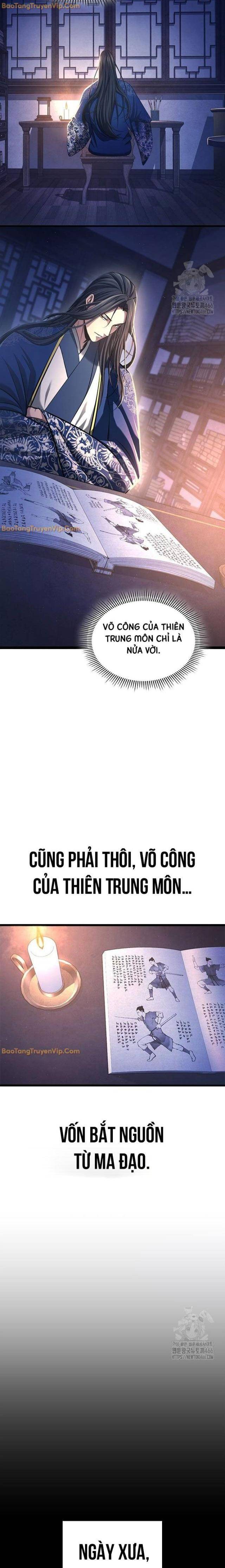 Thiên Trung Long Môn - Chap 4 - Trang 9