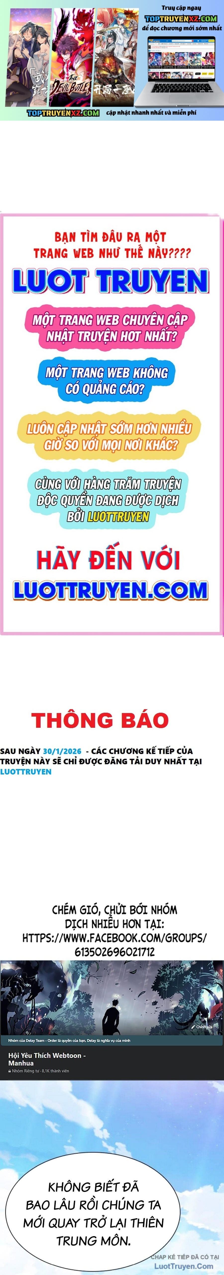 Thiên Trung Long Môn - Chap 49 - Trang 1