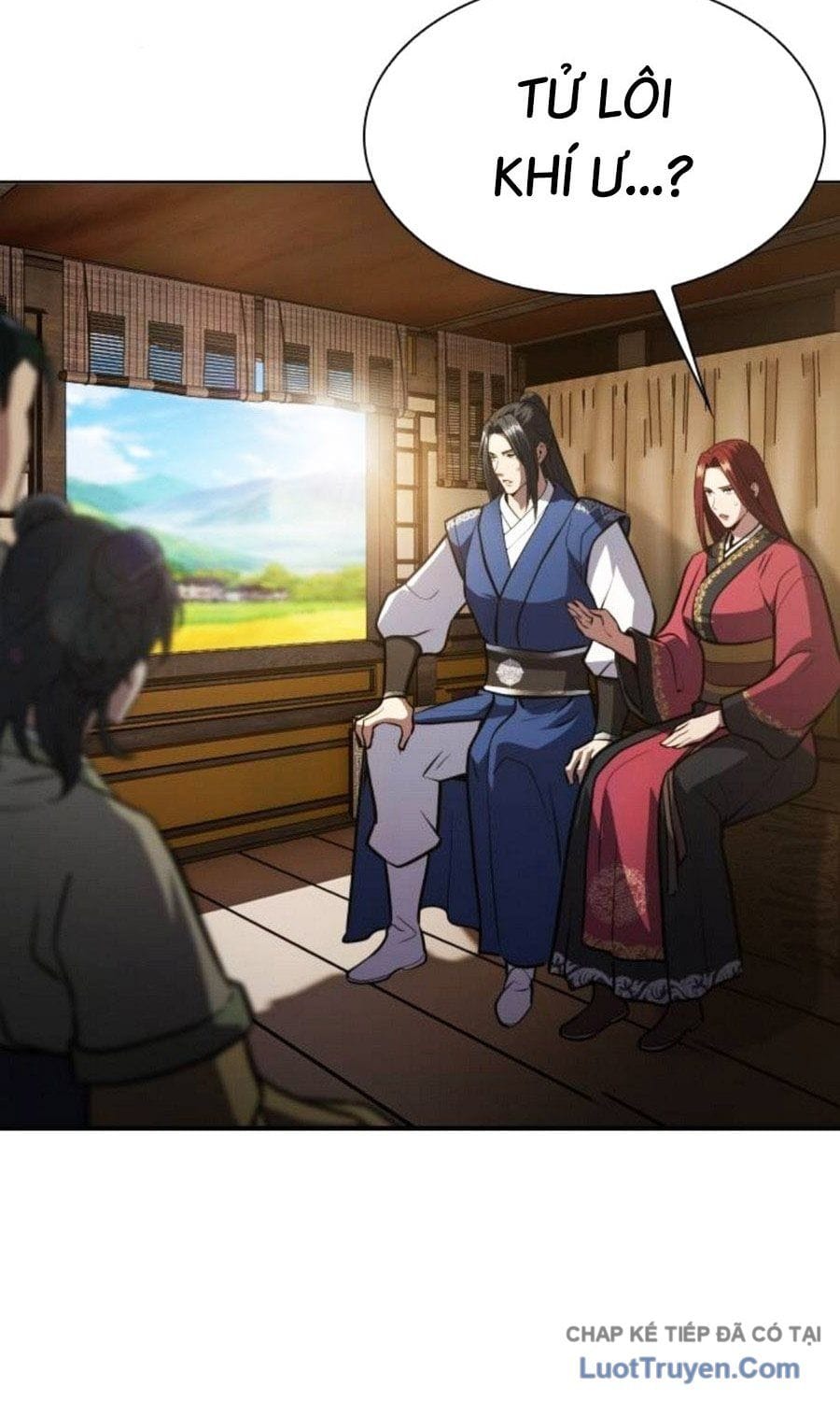 Thiên Trung Long Môn - Chap 49 - Trang 20