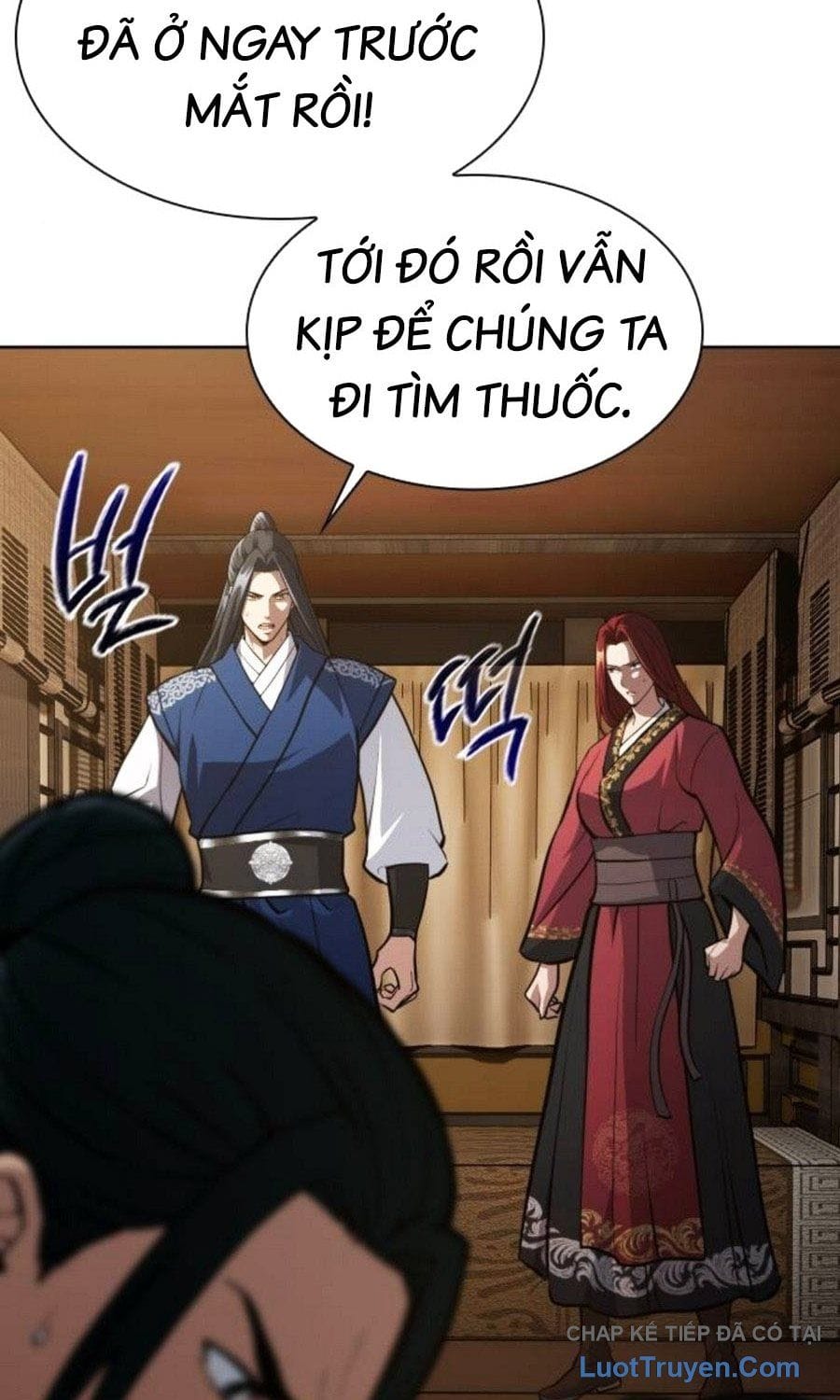 Thiên Trung Long Môn - Chap 49 - Trang 34